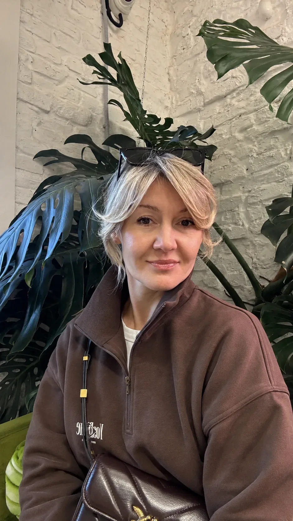 Nadezhda, clinical nutritionist